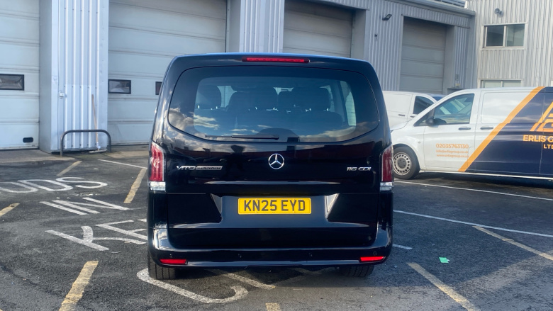 Mercedes-Benz Vito Tourer L3 Diesel Rwd 116 CDI Select 9-Seater 9G-Tronic